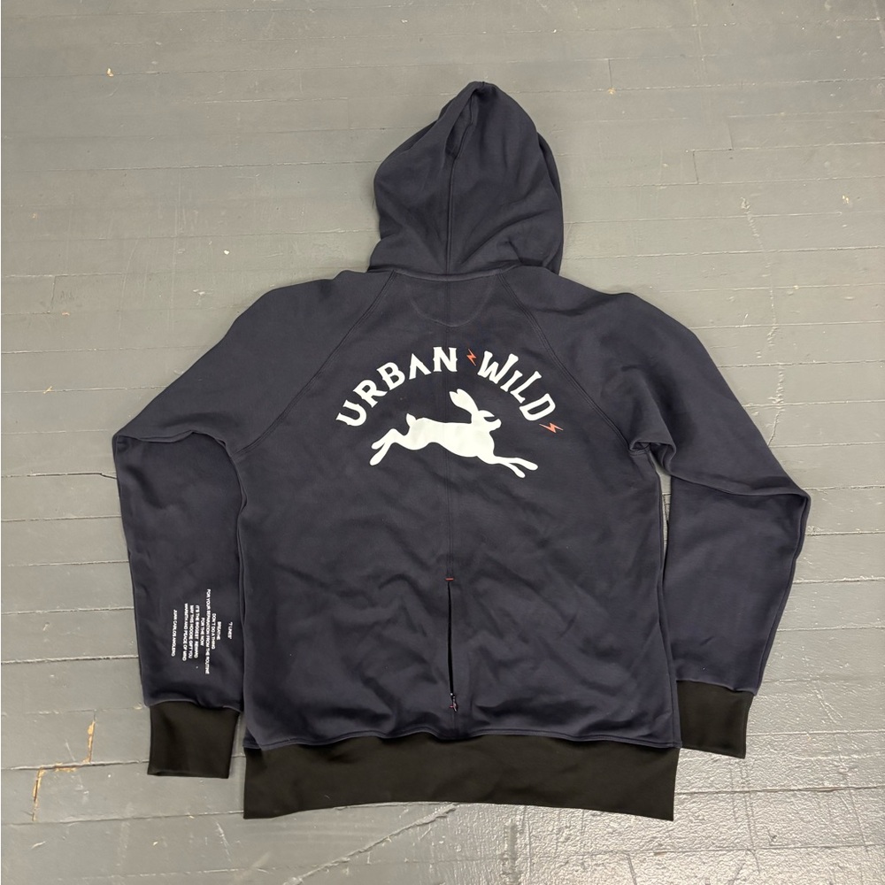 Anglero dream hoodie zip up